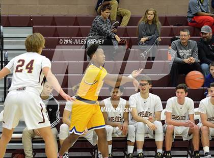 Thumbnail 1 in Faith Lutheran vs. John Muir (Tarkanian Classic) photogallery.