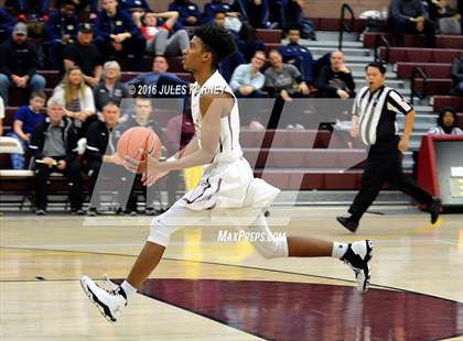 Thumbnail 3 in Faith Lutheran vs. John Muir (Tarkanian Classic) photogallery.