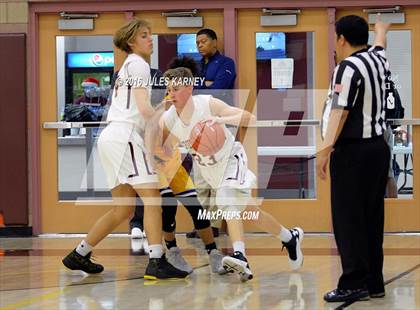 Thumbnail 1 in Faith Lutheran vs. John Muir (Tarkanian Classic) photogallery.