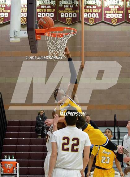 Thumbnail 2 in Faith Lutheran vs. John Muir (Tarkanian Classic) photogallery.
