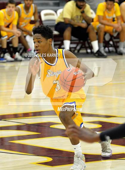 Thumbnail 1 in Faith Lutheran vs. John Muir (Tarkanian Classic) photogallery.