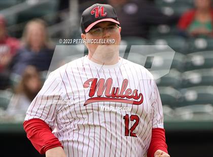 Thumbnail 2 in Littleton vs. Newmarket (NHIAA Division IV Final) photogallery.