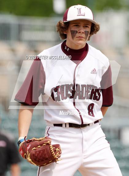 Thumbnail 3 in Littleton vs. Newmarket (NHIAA Division IV Final) photogallery.