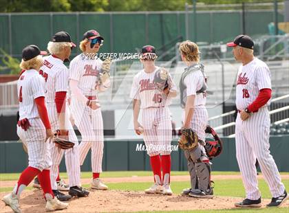 Thumbnail 2 in Littleton vs. Newmarket (NHIAA Division IV Final) photogallery.