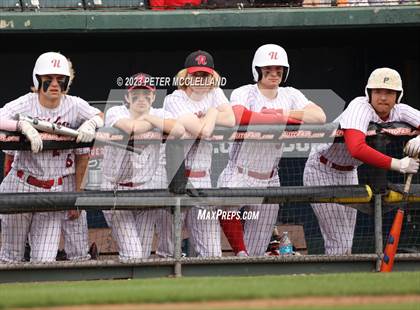 Thumbnail 3 in Littleton vs. Newmarket (NHIAA Division IV Final) photogallery.