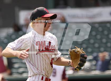 Thumbnail 1 in Littleton vs. Newmarket (NHIAA Division IV Final) photogallery.