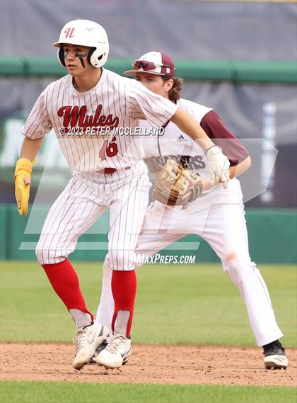 Thumbnail 3 in Littleton vs. Newmarket (NHIAA Division IV Final) photogallery.