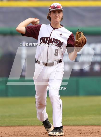 Thumbnail 3 in Littleton vs. Newmarket (NHIAA Division IV Final) photogallery.