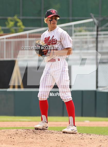 Thumbnail 3 in Littleton vs. Newmarket (NHIAA Division IV Final) photogallery.