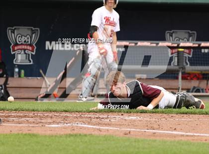 Thumbnail 3 in Littleton vs. Newmarket (NHIAA Division IV Final) photogallery.