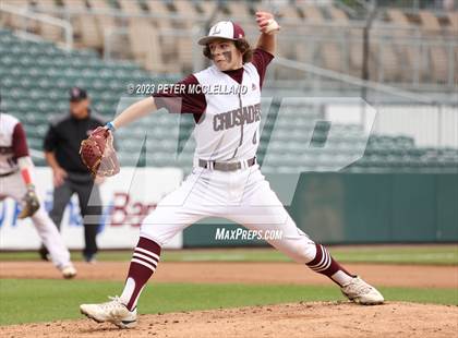 Thumbnail 2 in Littleton vs. Newmarket (NHIAA Division IV Final) photogallery.