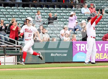 Thumbnail 3 in Littleton vs. Newmarket (NHIAA Division IV Final) photogallery.