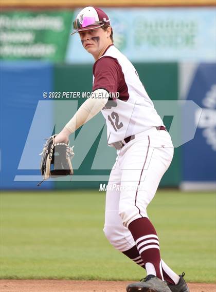 Thumbnail 2 in Littleton vs. Newmarket (NHIAA Division IV Final) photogallery.