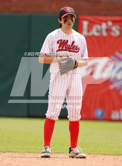 Thumbnail 2 in Littleton vs. Newmarket (NHIAA Division IV Final) photogallery.