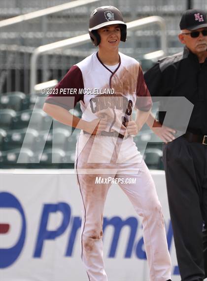 Thumbnail 3 in Littleton vs. Newmarket (NHIAA Division IV Final) photogallery.