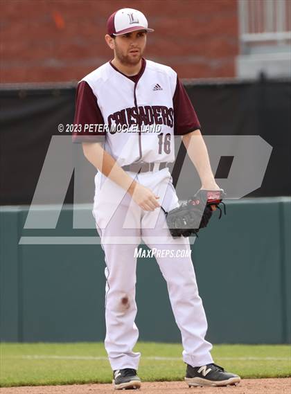 Thumbnail 2 in Littleton vs. Newmarket (NHIAA Division IV Final) photogallery.