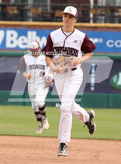 Thumbnail 3 in Littleton vs. Newmarket (NHIAA Division IV Final) photogallery.