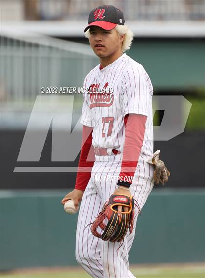 Thumbnail 3 in Littleton vs. Newmarket (NHIAA Division IV Final) photogallery.