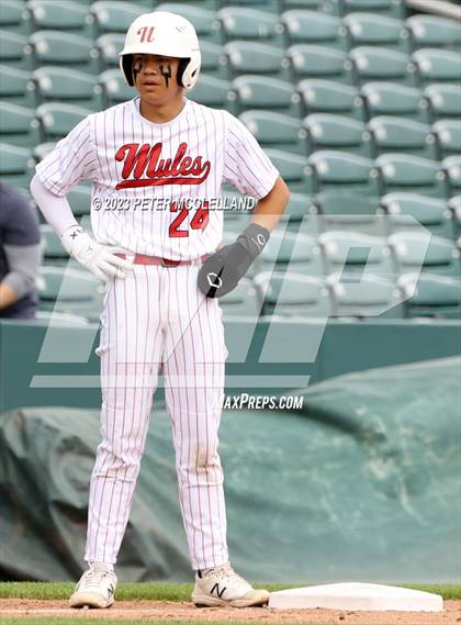 Thumbnail 3 in Littleton vs. Newmarket (NHIAA Division IV Final) photogallery.