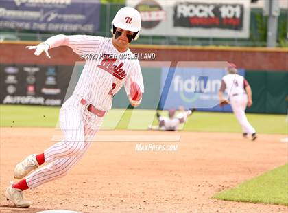 Thumbnail 2 in Littleton vs. Newmarket (NHIAA Division IV Final) photogallery.