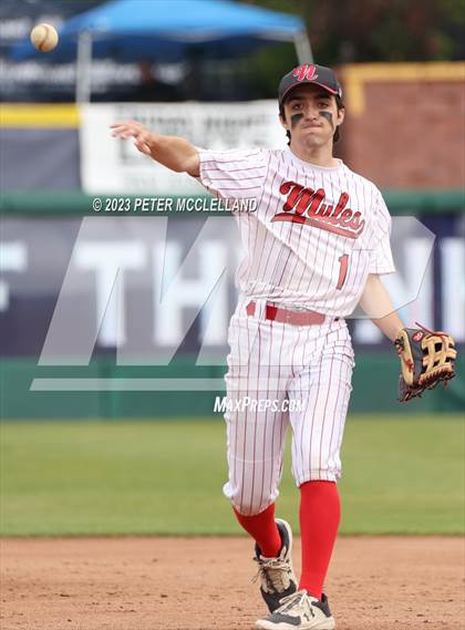 Thumbnail 2 in Littleton vs. Newmarket (NHIAA Division IV Final) photogallery.