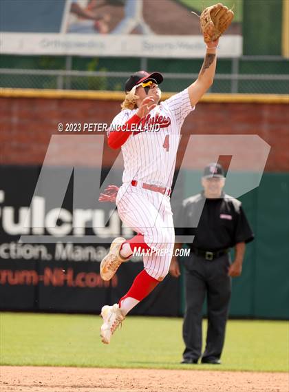 Thumbnail 2 in Littleton vs. Newmarket (NHIAA Division IV Final) photogallery.