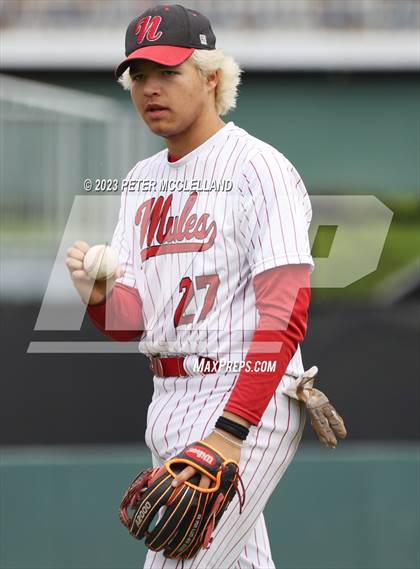 Thumbnail 2 in Littleton vs. Newmarket (NHIAA Division IV Final) photogallery.