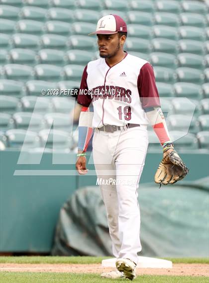 Thumbnail 2 in Littleton vs. Newmarket (NHIAA Division IV Final) photogallery.