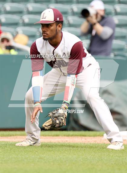 Thumbnail 3 in Littleton vs. Newmarket (NHIAA Division IV Final) photogallery.