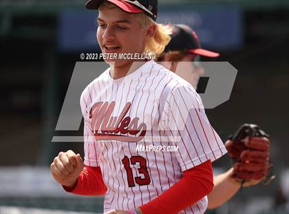 Thumbnail 2 in Littleton vs. Newmarket (NHIAA Division IV Final) photogallery.