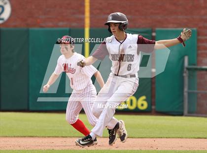 Thumbnail 1 in Littleton vs. Newmarket (NHIAA Division IV Final) photogallery.