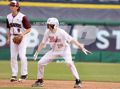 Thumbnail 2 in Littleton vs. Newmarket (NHIAA Division IV Final) photogallery.