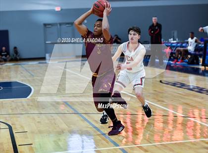Thumbnail 3 in Hallandale vs Victory Christian (Prep Hoops Sunbash) photogallery.