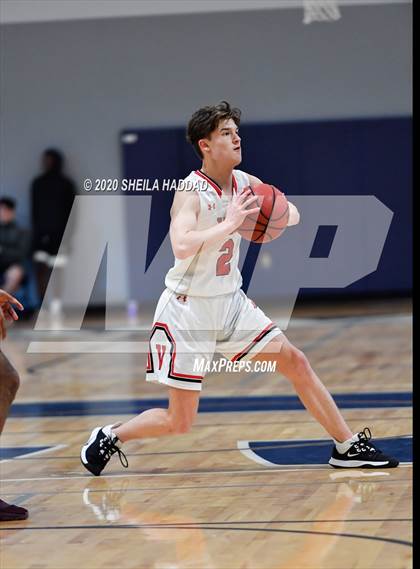 Thumbnail 3 in Hallandale vs Victory Christian (Prep Hoops Sunbash) photogallery.