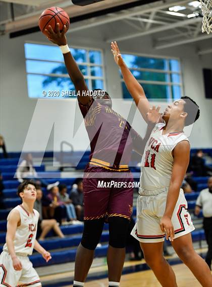 Thumbnail 1 in Hallandale vs Victory Christian (Prep Hoops Sunbash) photogallery.