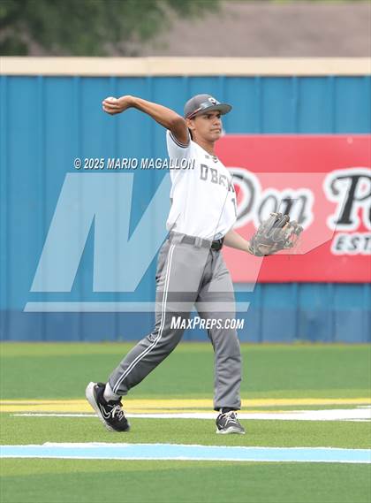 Thumbnail 1 in Pioneer vs. Harlingen South (UIL Baseball Bi-District 5A D2) photogallery.