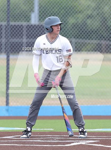 Thumbnail 1 in Pioneer vs. Harlingen South (UIL Baseball Bi-District 5A D2) photogallery.