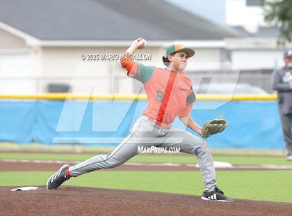 Thumbnail 3 in Pioneer vs. Harlingen South (UIL Baseball Bi-District 5A D2) photogallery.