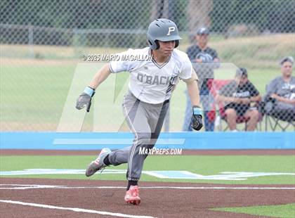 Thumbnail 1 in Pioneer vs. Harlingen South (UIL Baseball Bi-District 5A D2) photogallery.