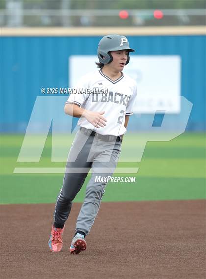Thumbnail 1 in Pioneer vs. Harlingen South (UIL Baseball Bi-District 5A D2) photogallery.