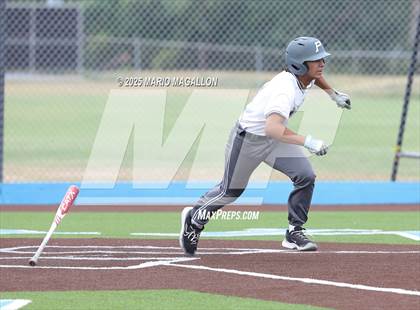 Thumbnail 1 in Pioneer vs. Harlingen South (UIL Baseball Bi-District 5A D2) photogallery.