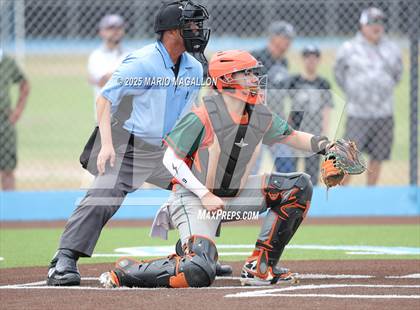 Thumbnail 3 in Pioneer vs. Harlingen South (UIL Baseball Bi-District 5A D2) photogallery.