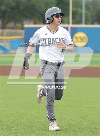 Thumbnail 3 in Pioneer vs. Harlingen South (UIL Baseball Bi-District 5A D2) photogallery.