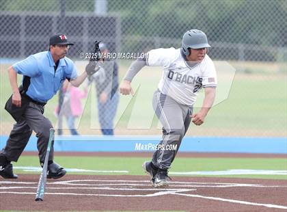 Thumbnail 1 in Pioneer vs. Harlingen South (UIL Baseball Bi-District 5A D2) photogallery.