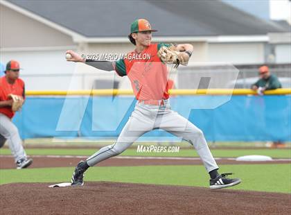 Thumbnail 3 in Pioneer vs. Harlingen South (UIL Baseball Bi-District 5A D2) photogallery.
