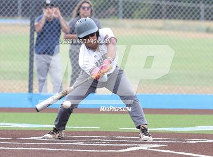 Thumbnail 3 in Pioneer vs. Harlingen South (UIL Baseball Bi-District 5A D2) photogallery.