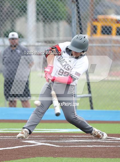 Thumbnail 1 in Pioneer vs. Harlingen South (UIL Baseball Bi-District 5A D2) photogallery.
