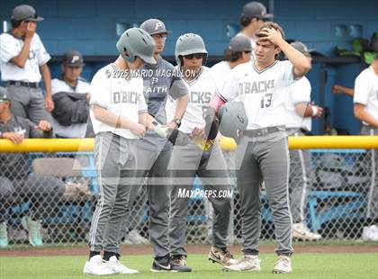 Thumbnail 2 in Pioneer vs. Harlingen South (UIL Baseball Bi-District 5A D2) photogallery.