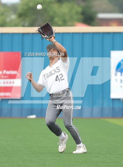 Thumbnail 1 in Pioneer vs. Harlingen South (UIL Baseball Bi-District 5A D2) photogallery.