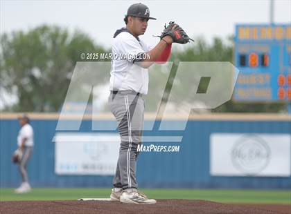 Thumbnail 2 in Pioneer vs. Harlingen South (UIL Baseball Bi-District 5A D2) photogallery.